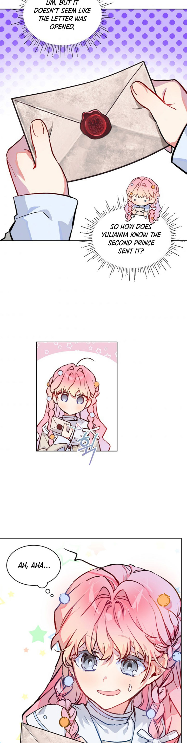 Read An Unseemly Lady Manga Online