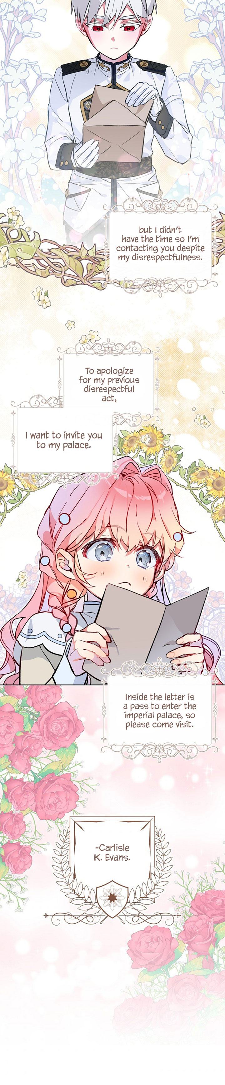 Read An Unseemly Lady Manga Online