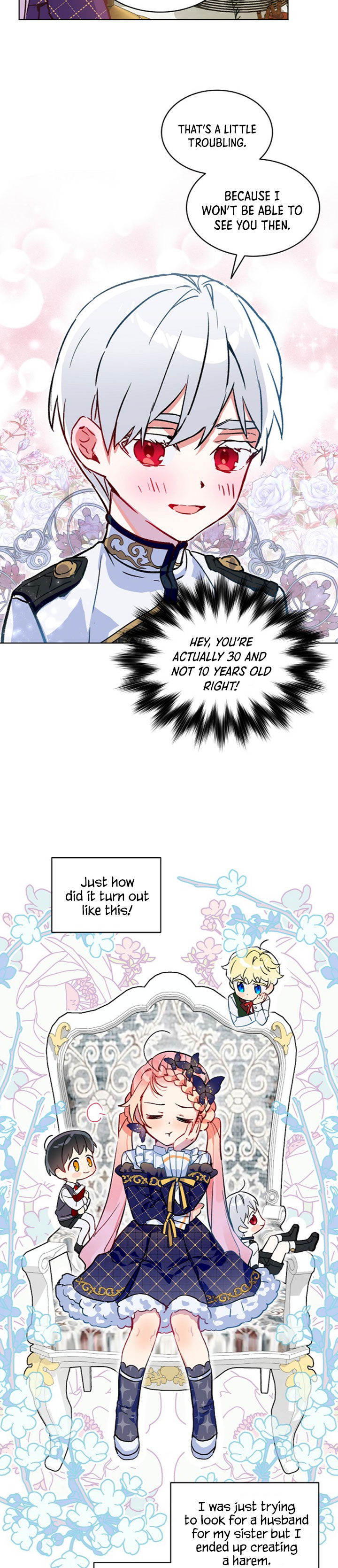 Read An Unseemly Lady Manga Online