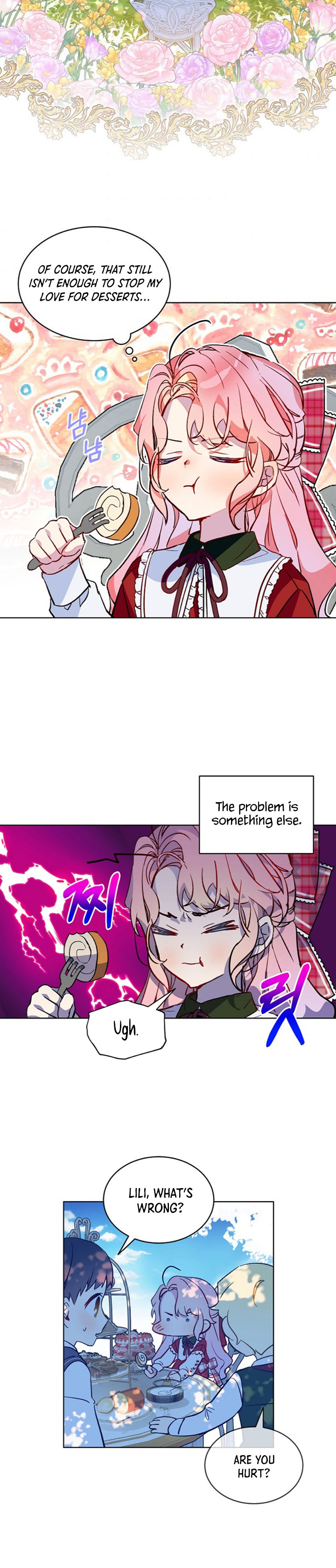 Read An Unseemly Lady Manga Online
