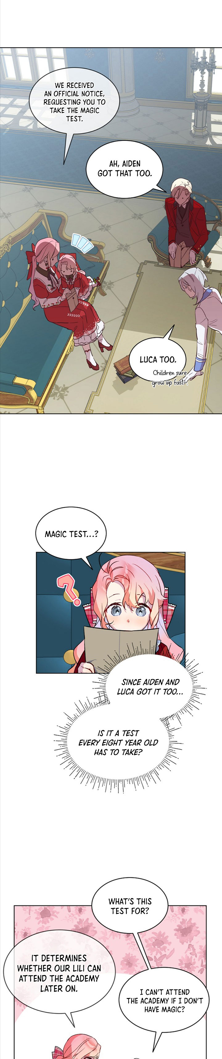 Read An Unseemly Lady Manga Online