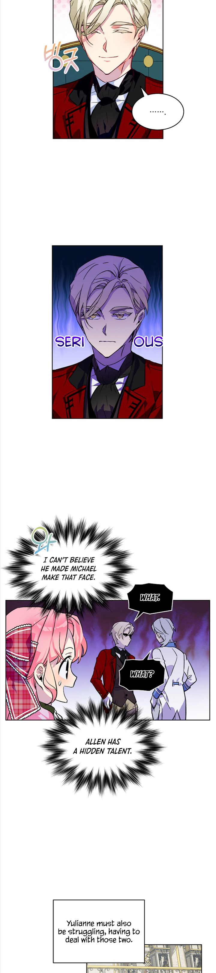Read An Unseemly Lady Manga Online