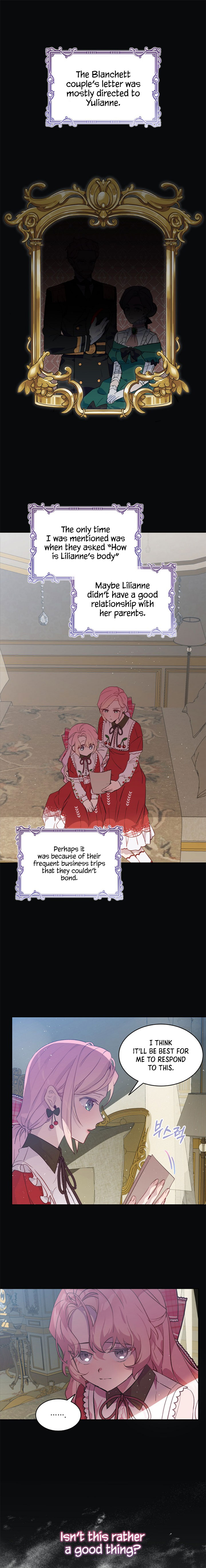 Read An Unseemly Lady Manga Online