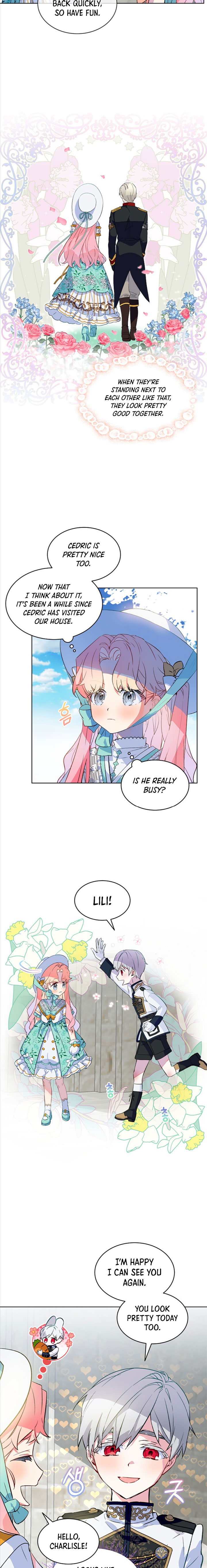 Read An Unseemly Lady Manga Online