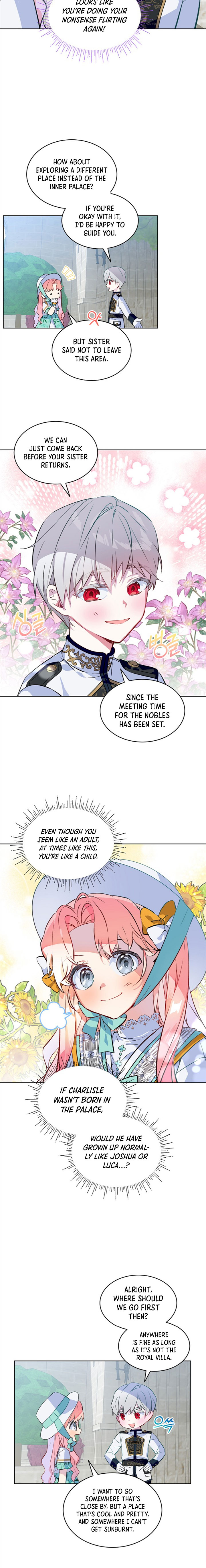 Read An Unseemly Lady Manga Online