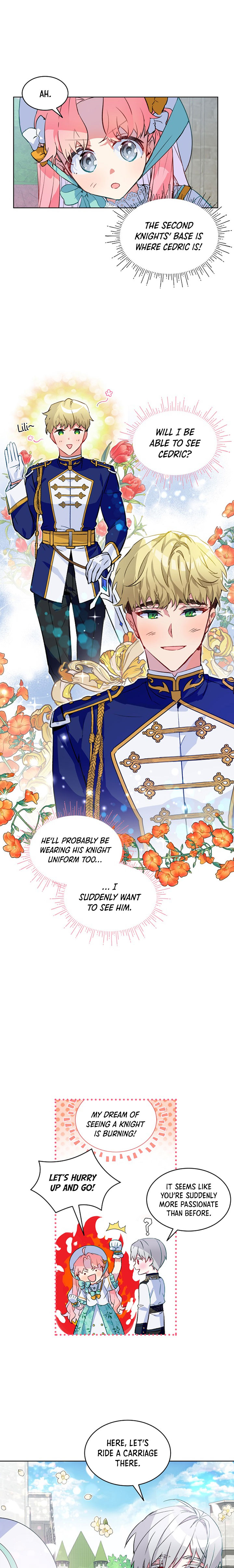 Read An Unseemly Lady Manga Online
