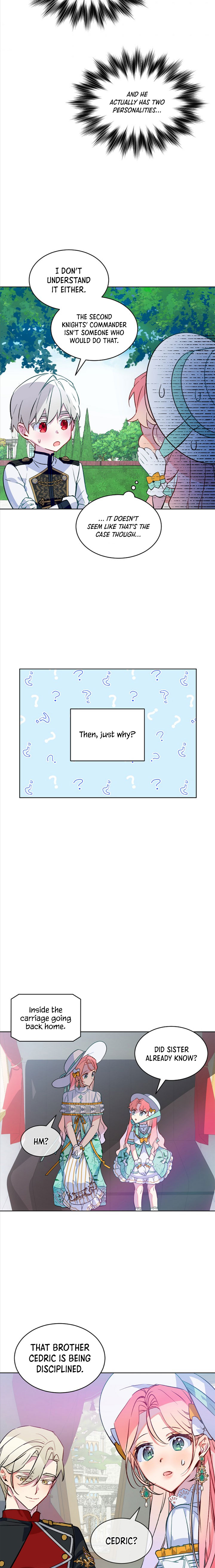 Read An Unseemly Lady Manga Online