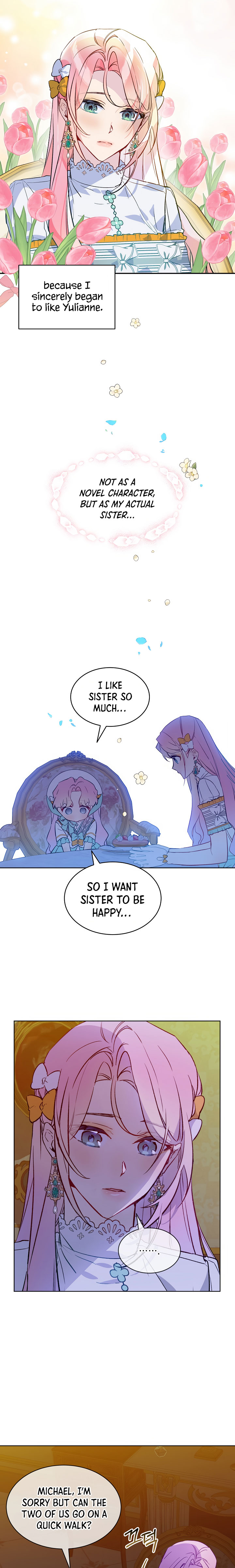 Read An Unseemly Lady Manga Online