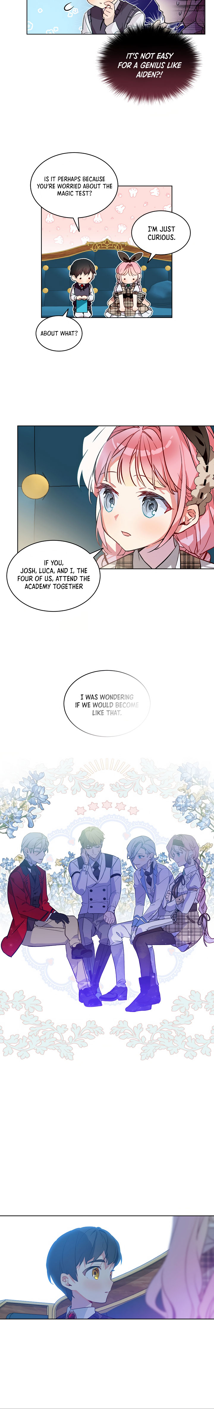 Read An Unseemly Lady Manga Online