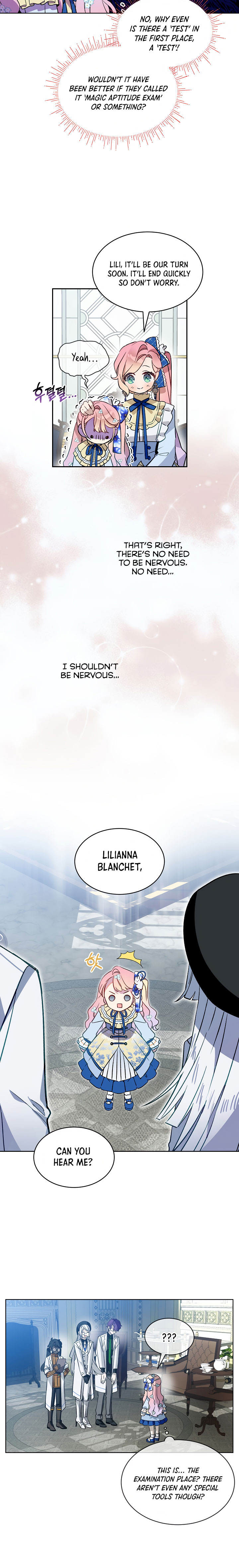 Read An Unseemly Lady Manga Online