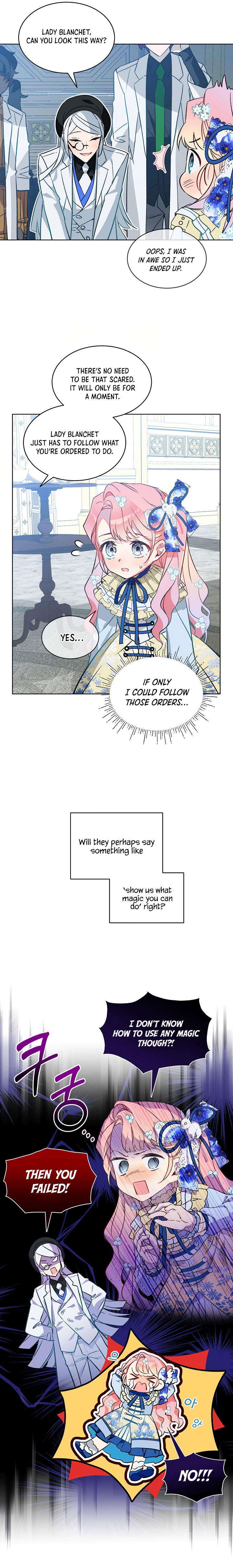 Read An Unseemly Lady Manga Online