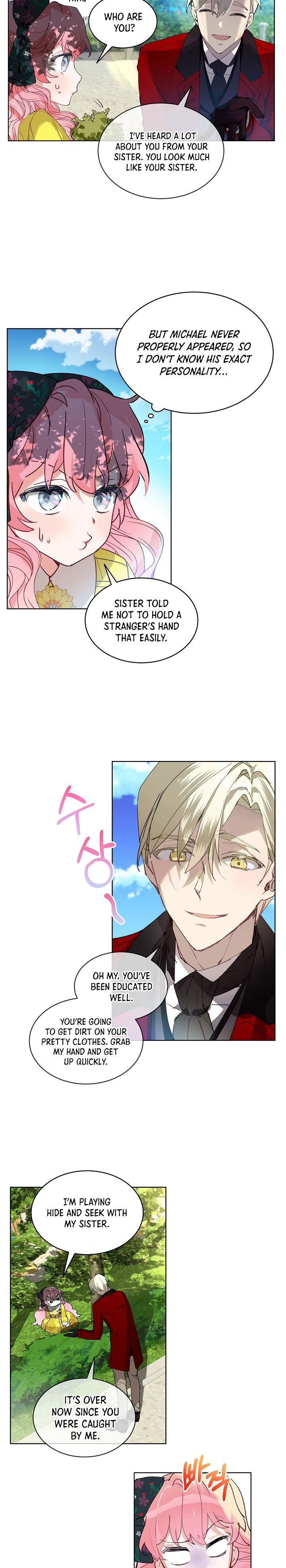 Read An Unseemly Lady Manga Online