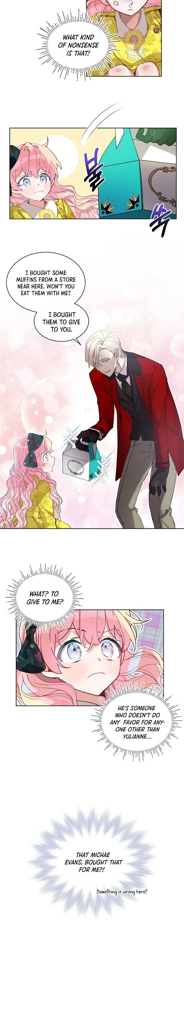Read An Unseemly Lady Manga Online