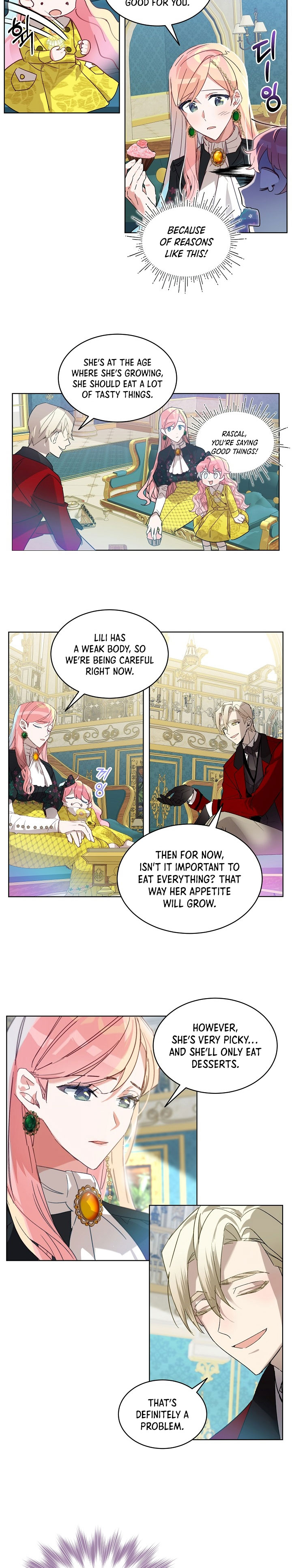 Read An Unseemly Lady Manga Online