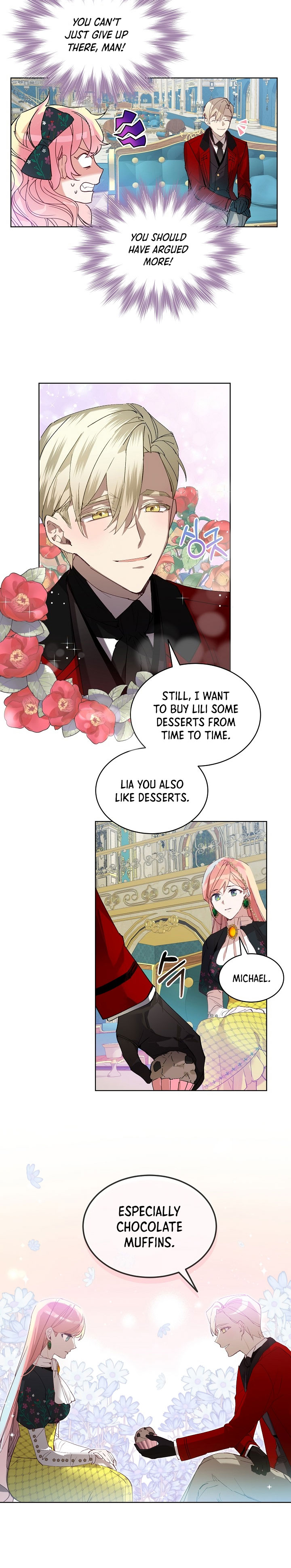 Read An Unseemly Lady Manga Online