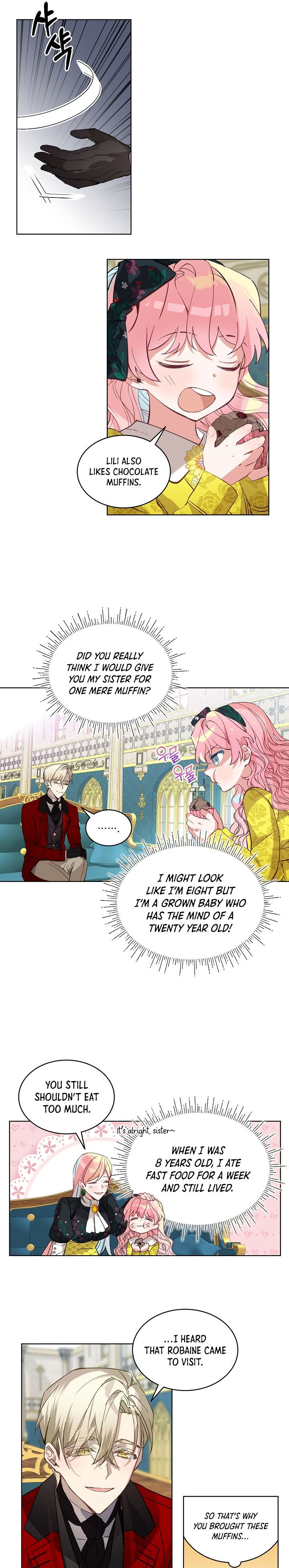 Read An Unseemly Lady Manga Online