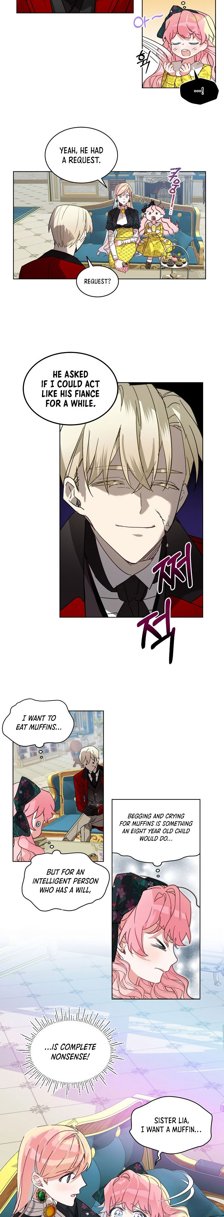 Read An Unseemly Lady Manga Online