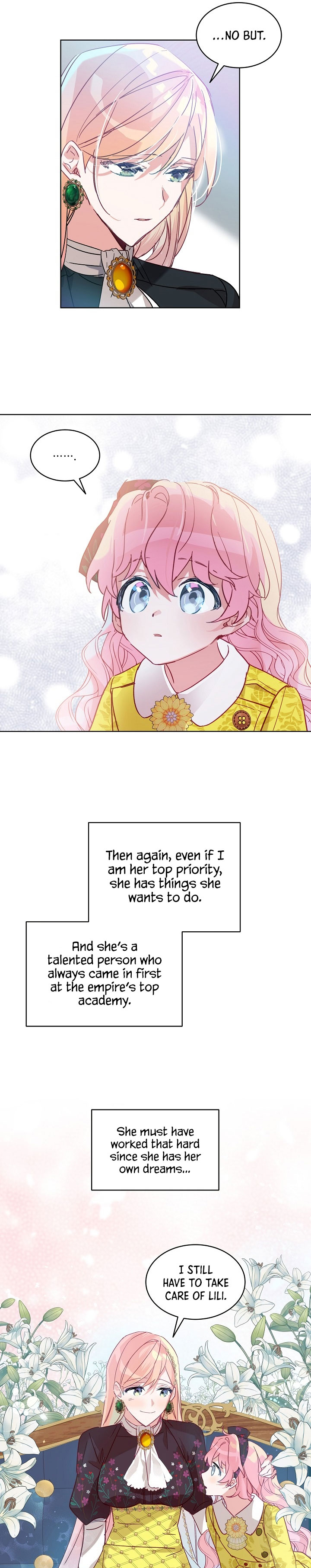 Read An Unseemly Lady Manga Online