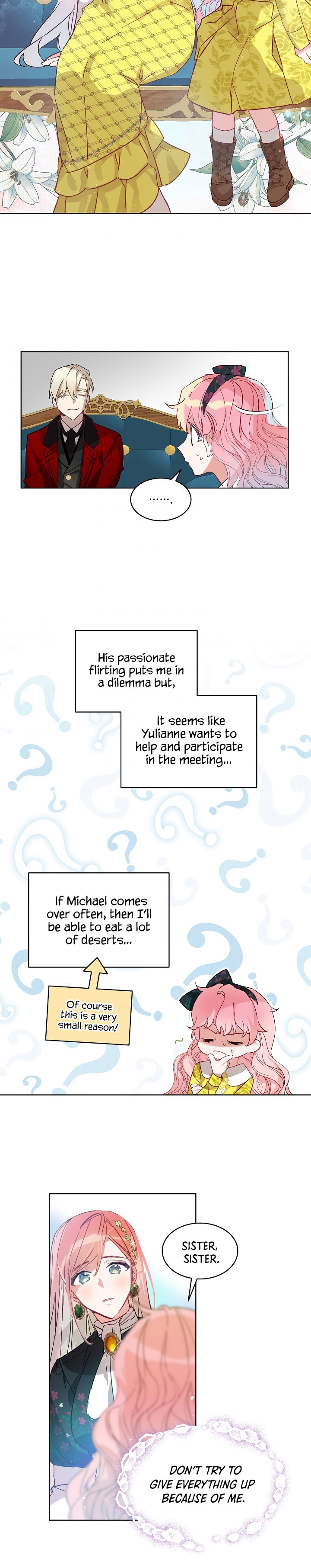 Read An Unseemly Lady Manga Online