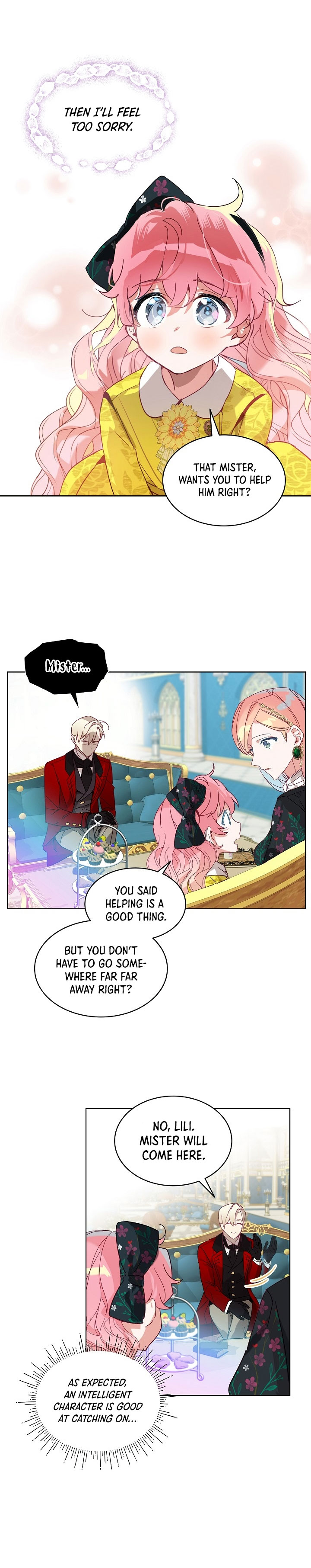 Read An Unseemly Lady Manga Online
