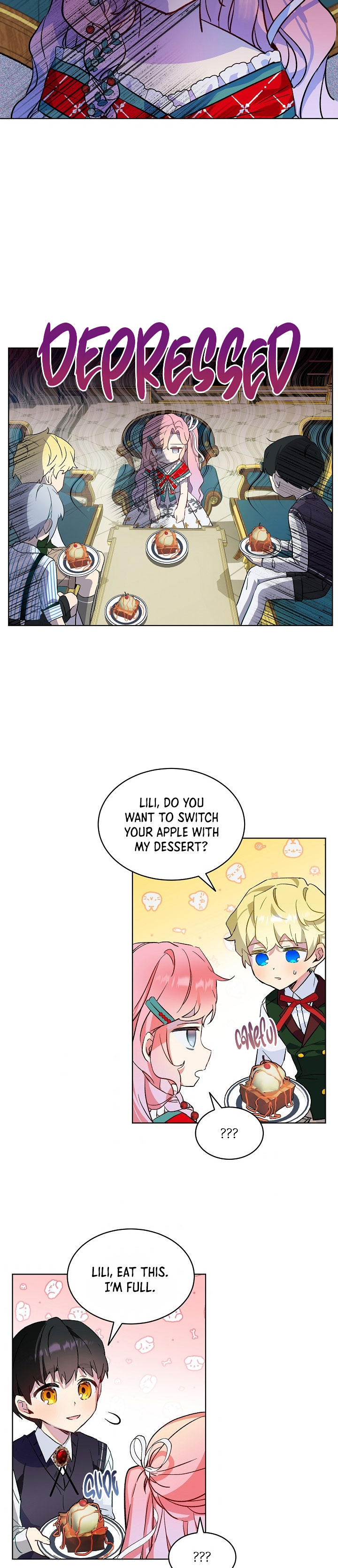 Read An Unseemly Lady Manga Online