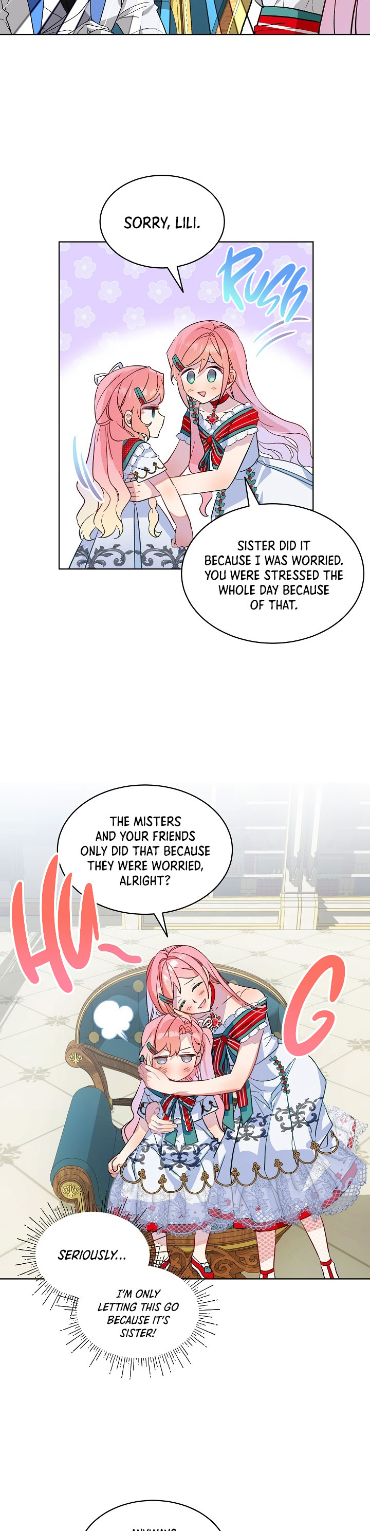 Read An Unseemly Lady Manga Online