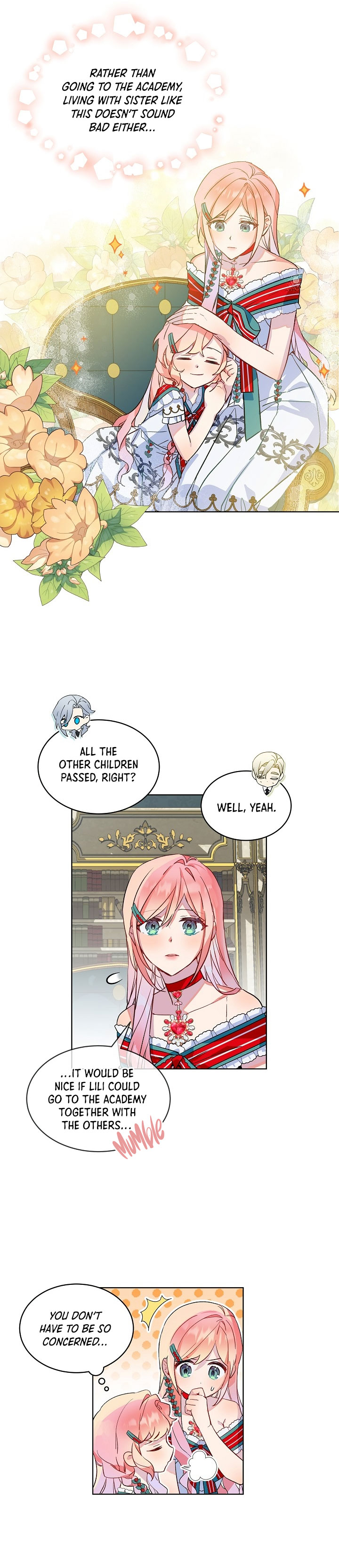 Read An Unseemly Lady Manga Online
