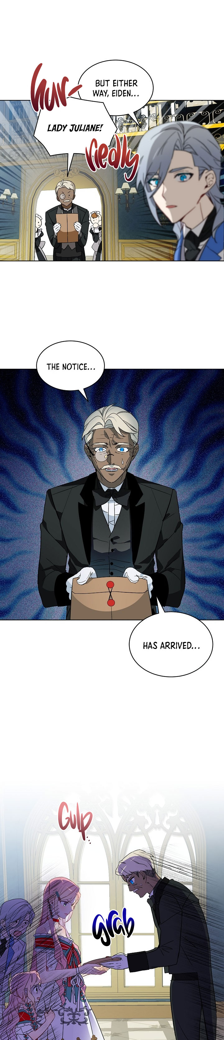 Read An Unseemly Lady Manga Online