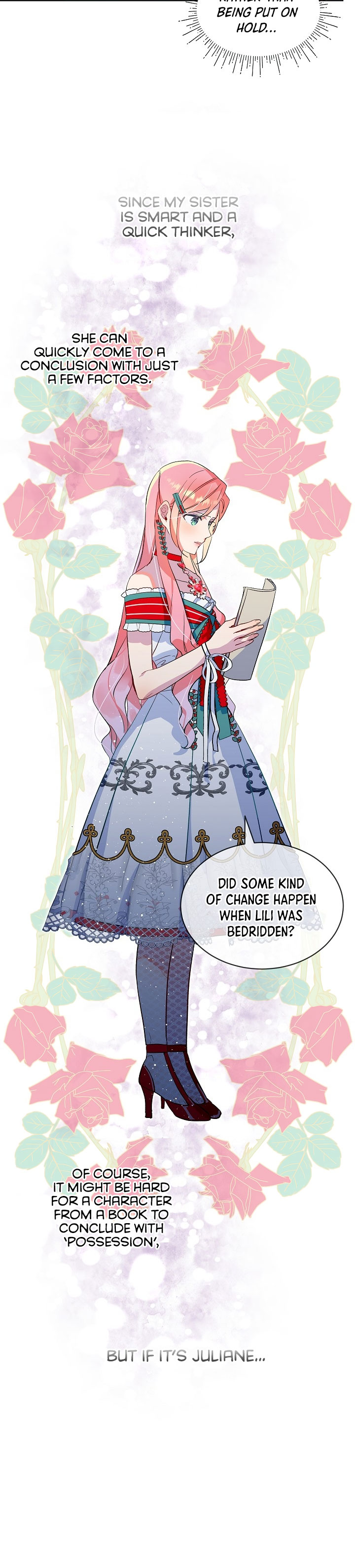 Read An Unseemly Lady Manga Online