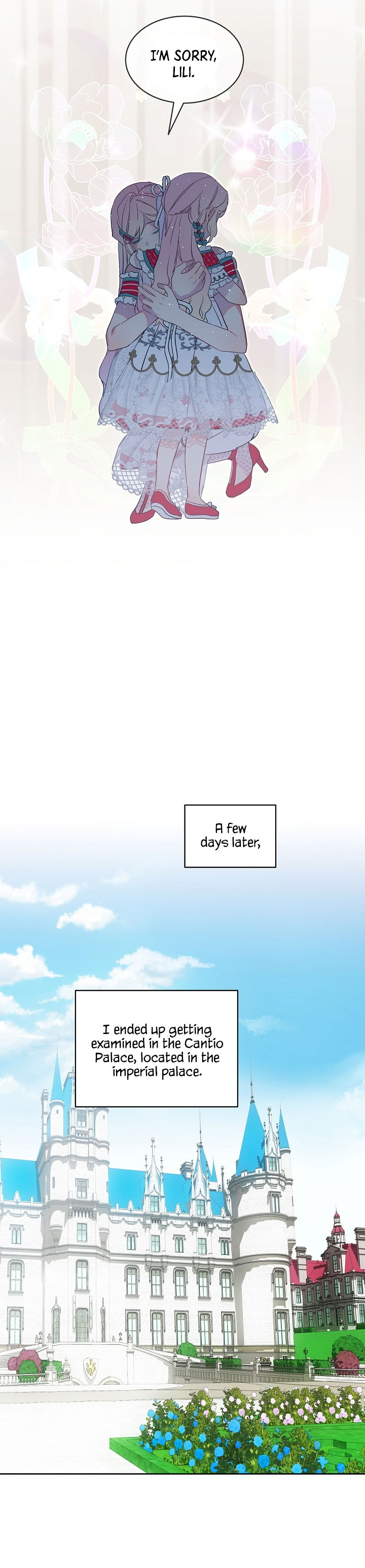 Read An Unseemly Lady Manga Online