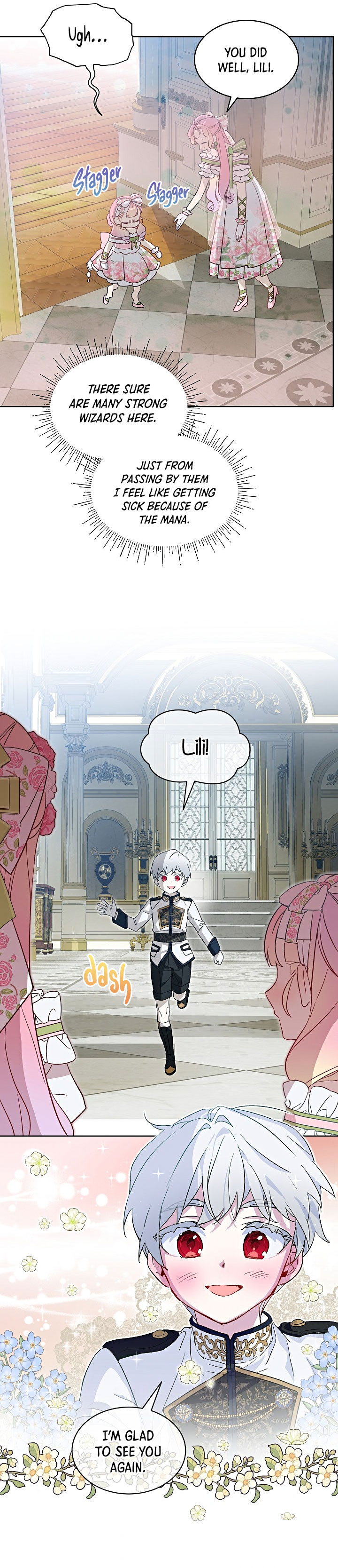 Read An Unseemly Lady Manga Online