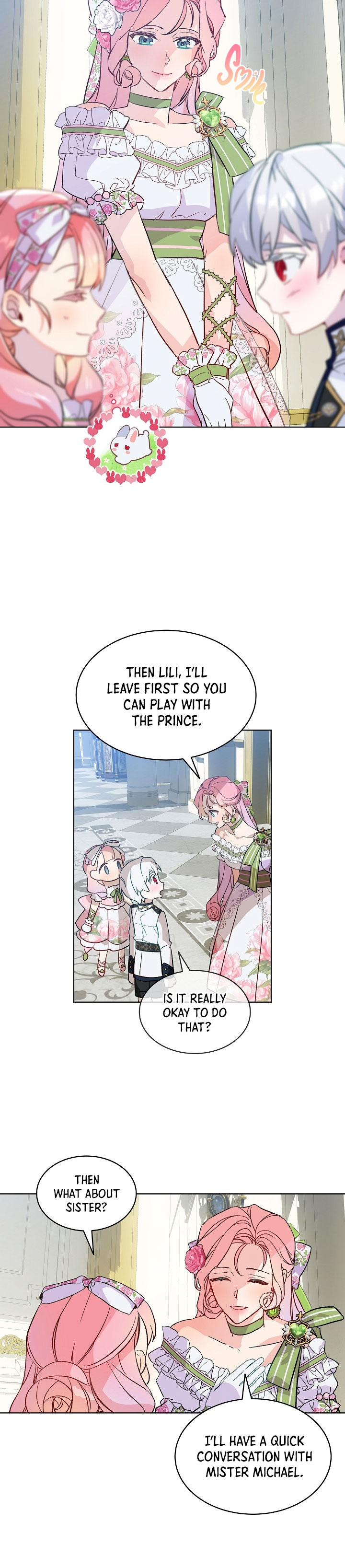 Read An Unseemly Lady Manga Online