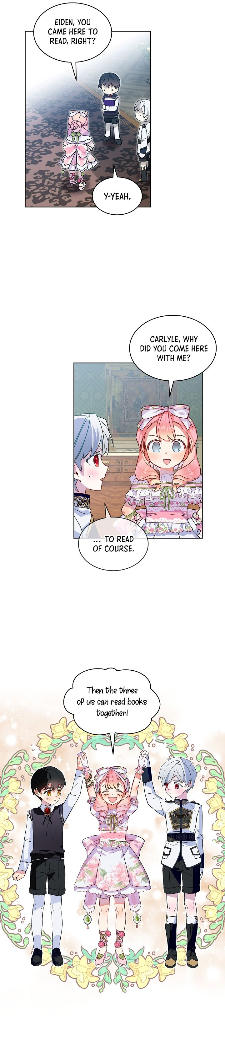 Read An Unseemly Lady Manga Online