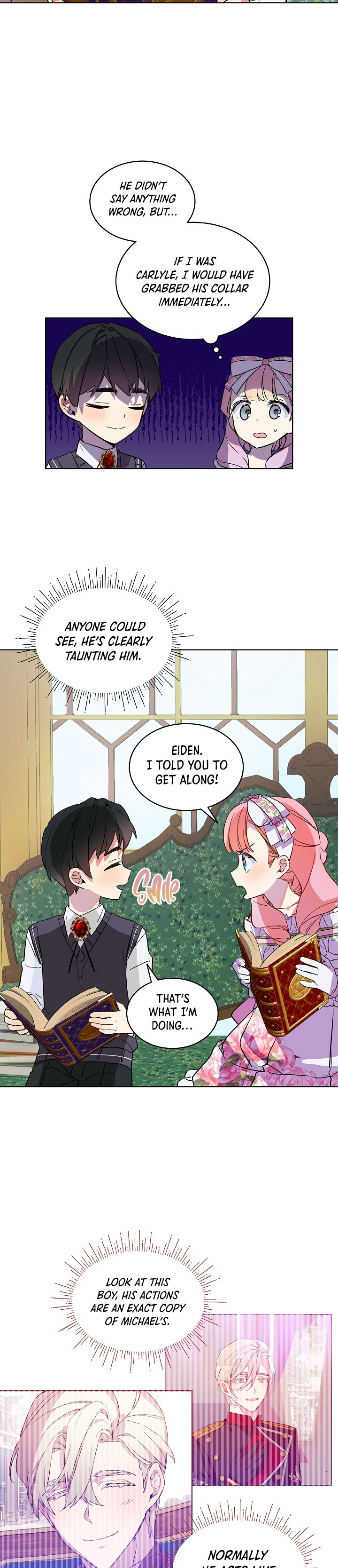 Read An Unseemly Lady Manga Online