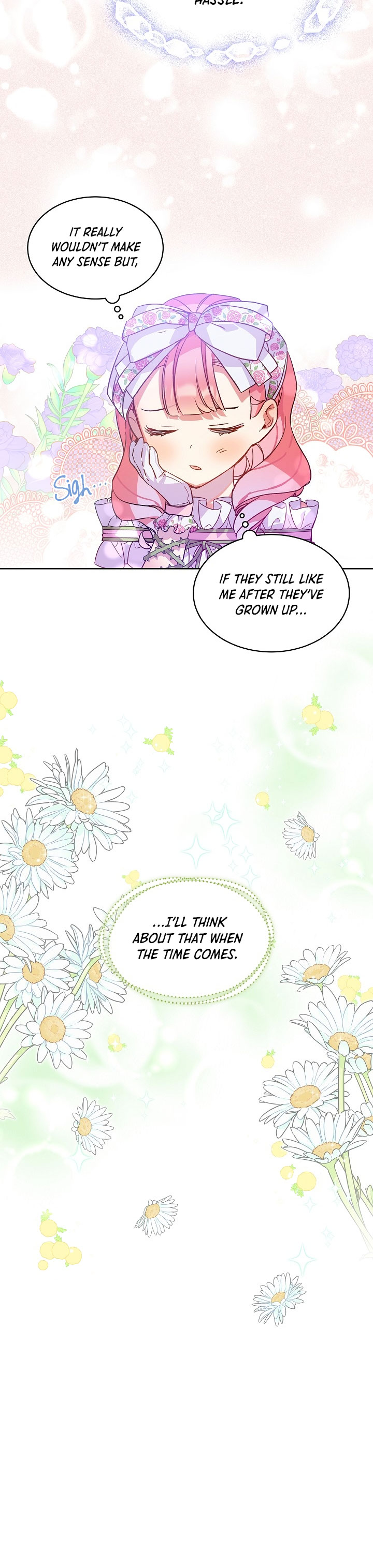 Read An Unseemly Lady Manga Online