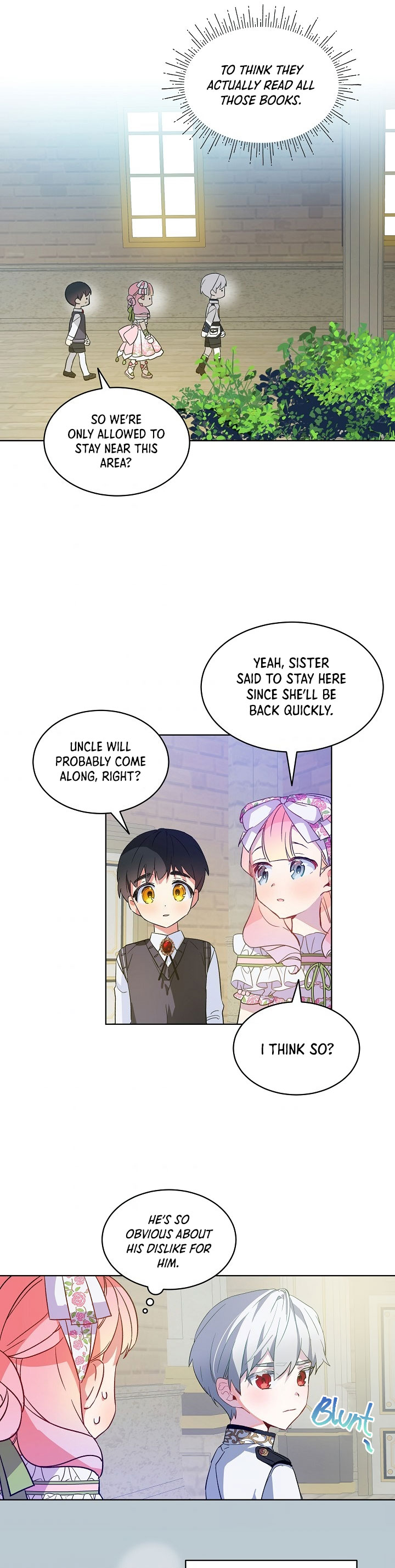 Read An Unseemly Lady Manga Online