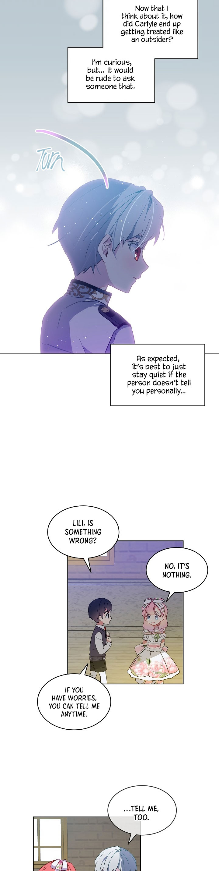 Read An Unseemly Lady Manga Online
