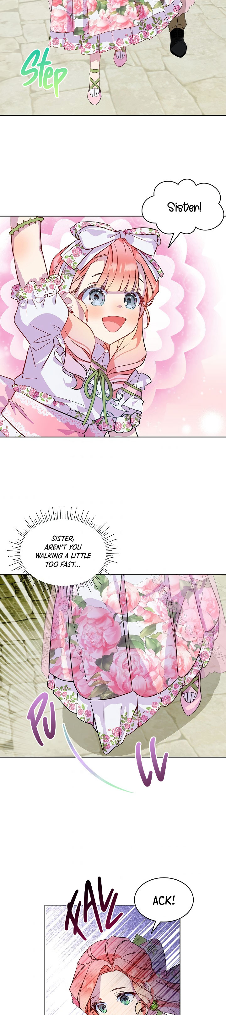Read An Unseemly Lady Manga Online