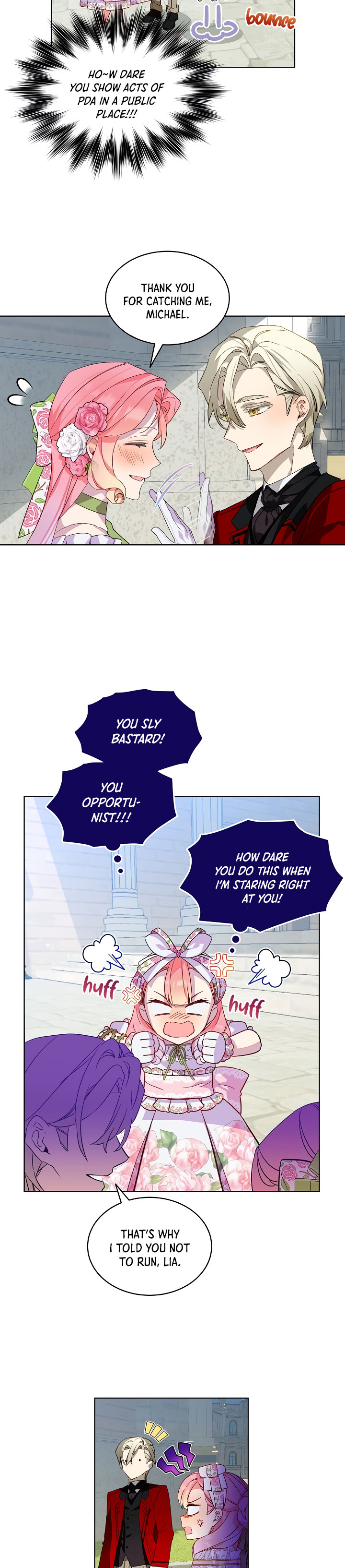 Read An Unseemly Lady Manga Online