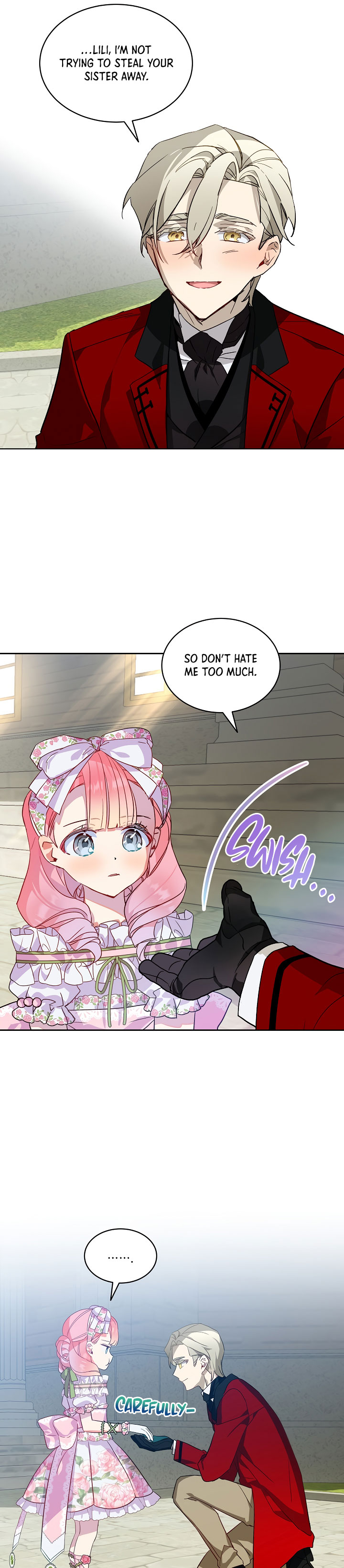 Read An Unseemly Lady Manga Online