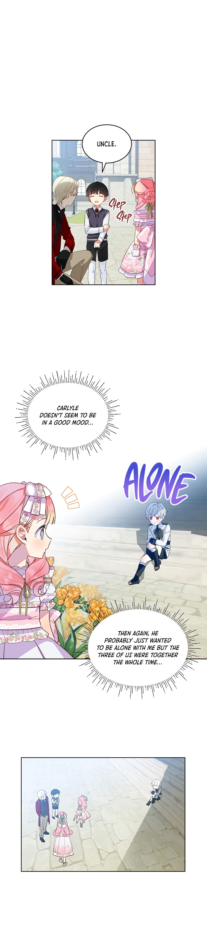 Read An Unseemly Lady Manga Online