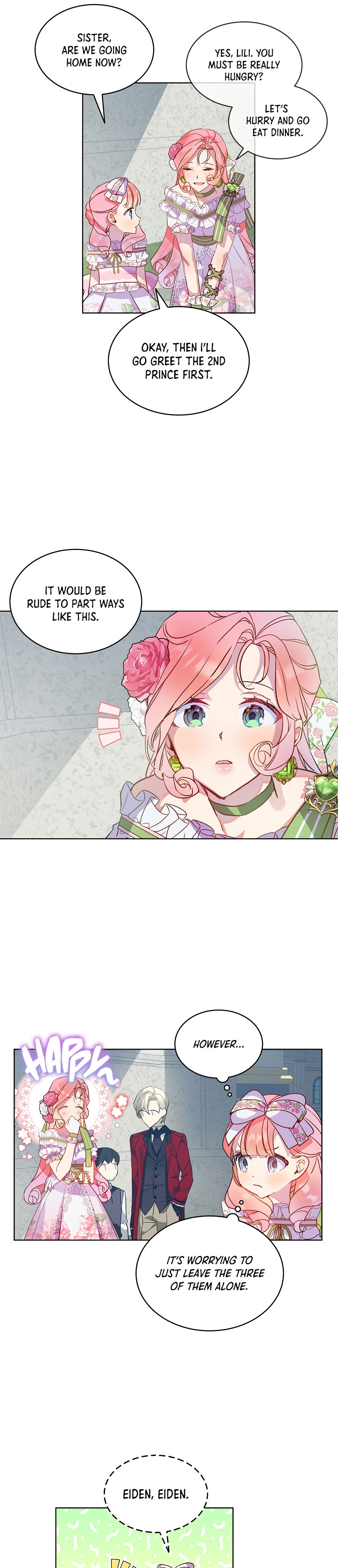 Read An Unseemly Lady Manga Online