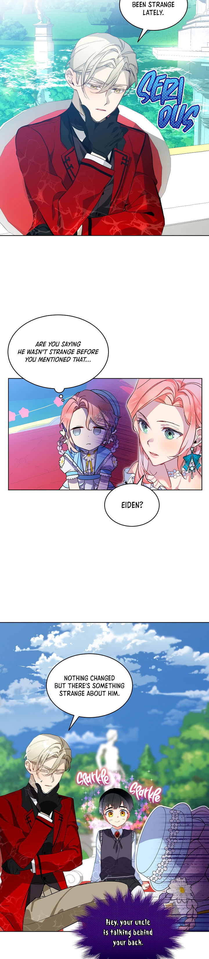 Read An Unseemly Lady Manga Online