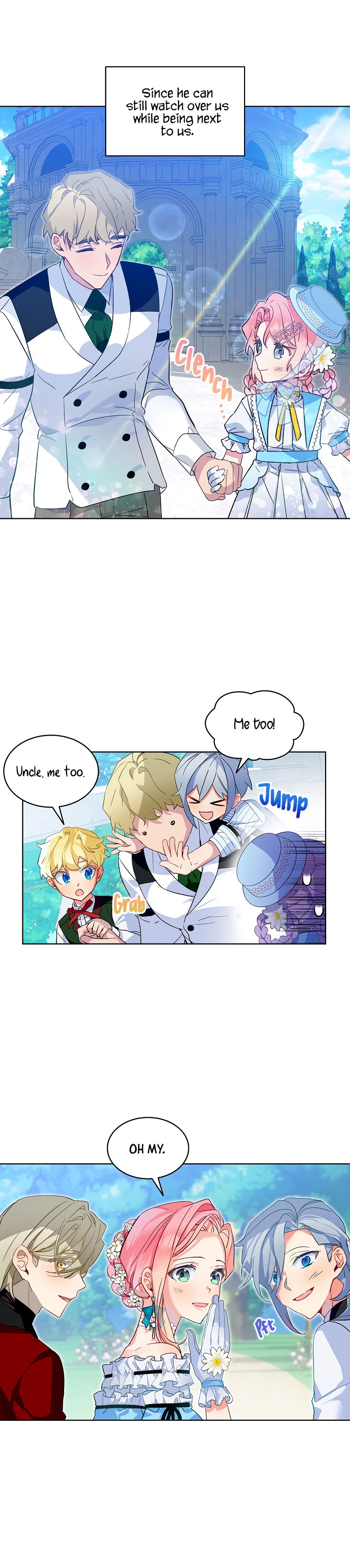 Read An Unseemly Lady Manga Online