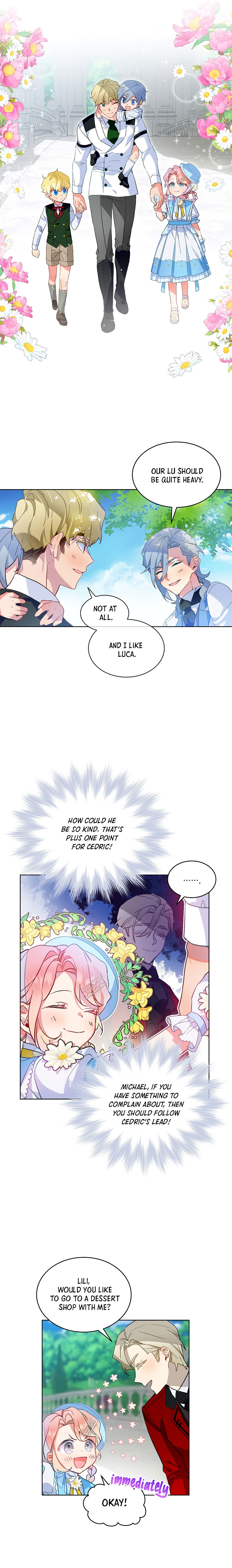 Read An Unseemly Lady Manga Online