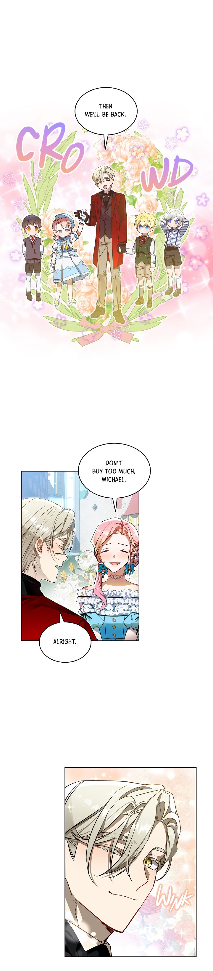 Read An Unseemly Lady Manga Online