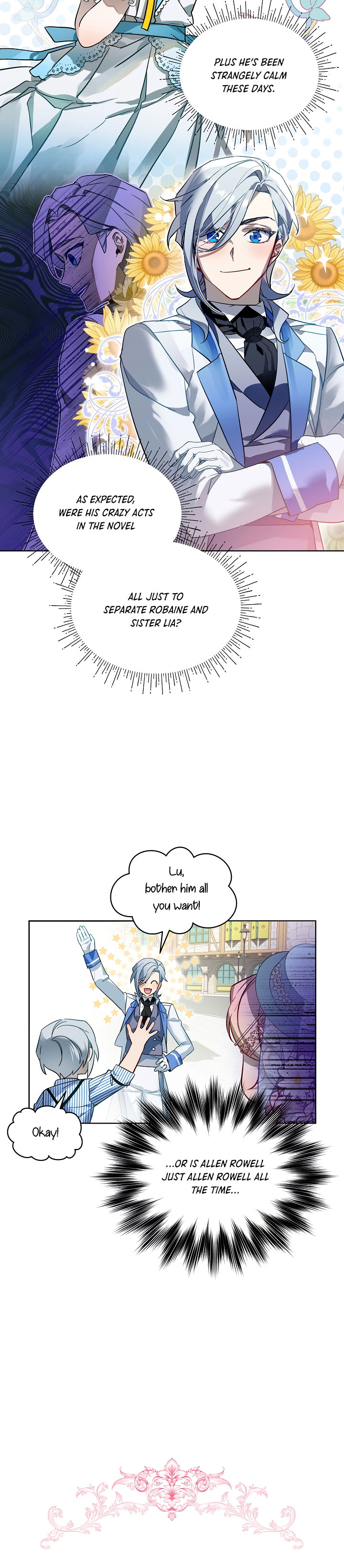 Read An Unseemly Lady Manga Online