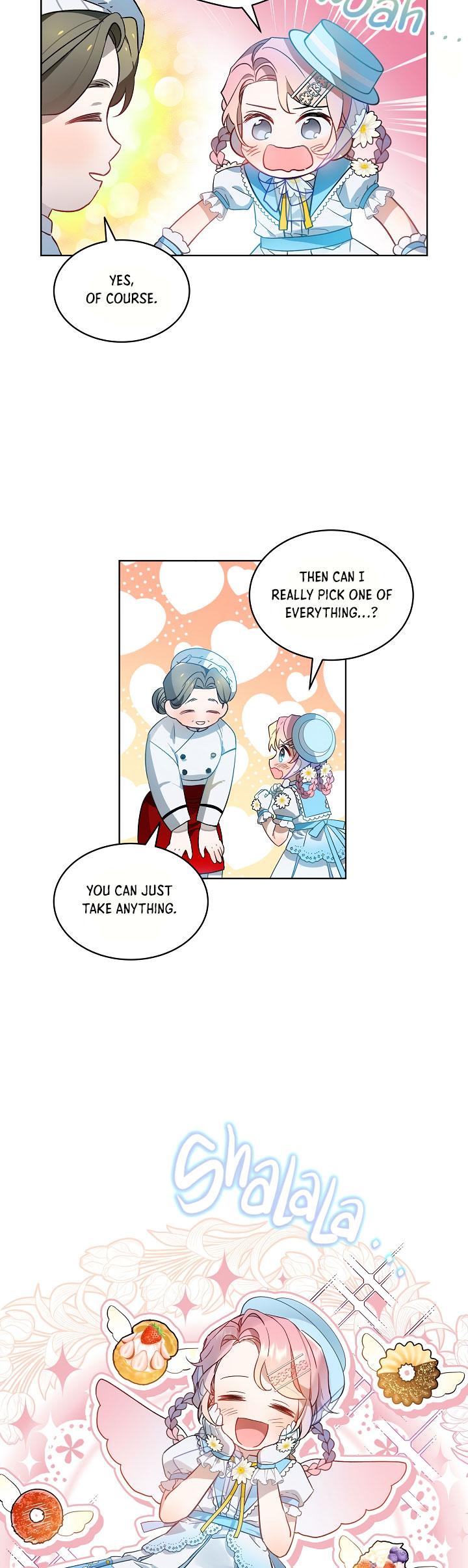 Read An Unseemly Lady Manga Online
