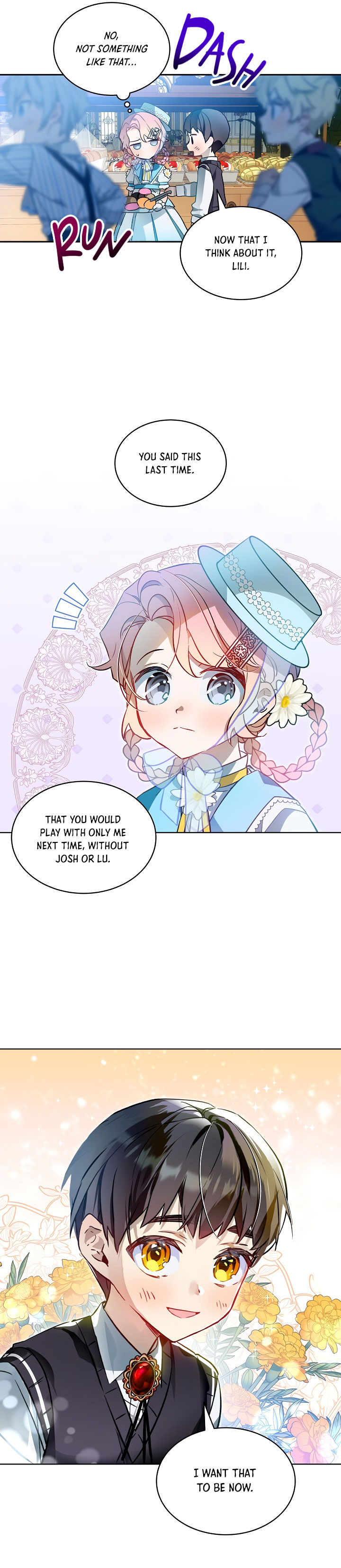Read An Unseemly Lady Manga Online