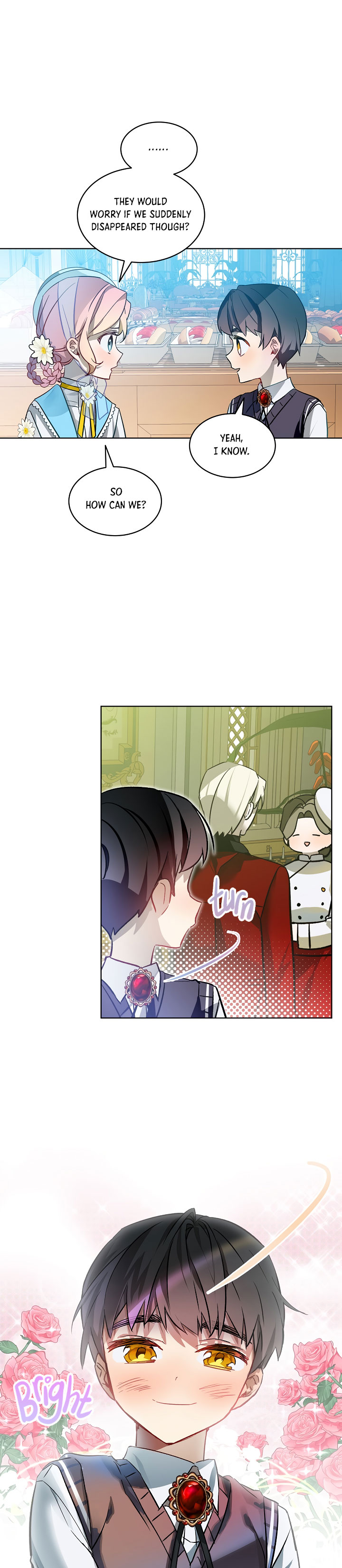 Read An Unseemly Lady Manga Online